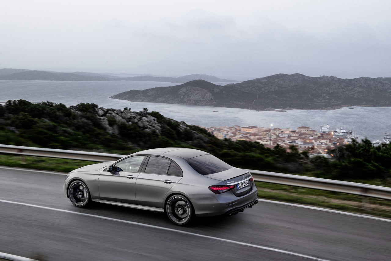 Mercedes Amg E Klasse (w213), 2020