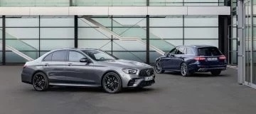 Mercedes Amg E Klasse (w213), 2020 + Mercedes Amg E Klasse (s213