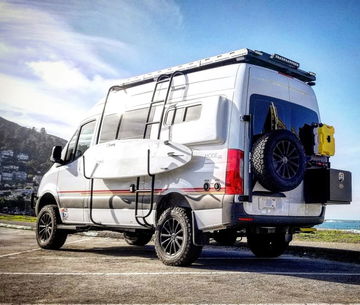 Mercedes Sprinter Camper Beast Mode 0320 001