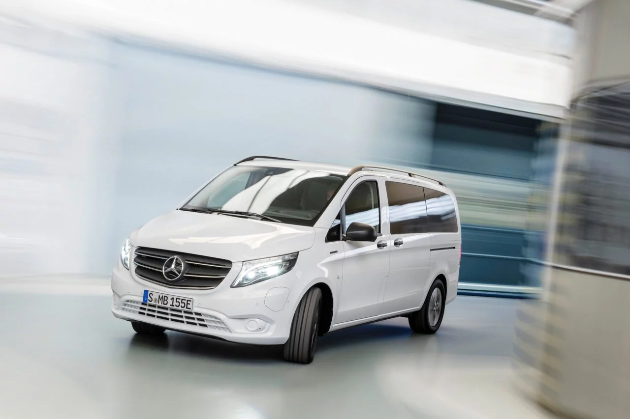 Mercedes Vito 2020 27