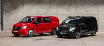 Mercedes Vito 2020 P