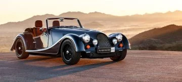 Morgan Plus 4 2020 P