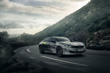 Peugeot 508 Sport Engineered Hibrido Dm 1