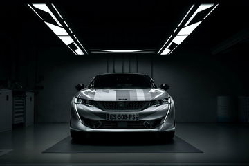 Peugeot 508 Sport Engineered Hibrido Dm 9