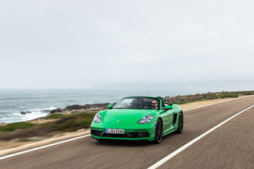 Porsche 718 Gts 40 Verde Phyton 2