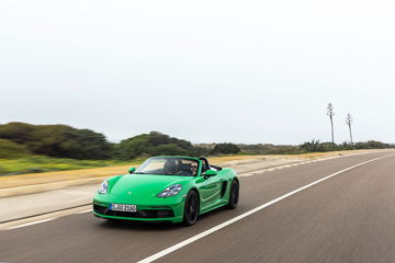 Porsche 718 Gts 40 Verde Phyton 5