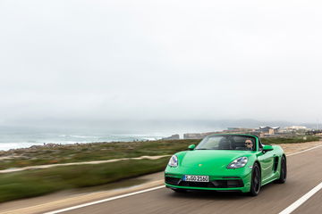 Porsche 718 Gts 40 Verde Phyton 6