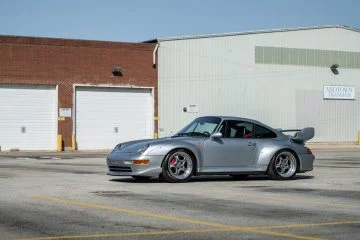 Porsche 911 Gt2 993 15