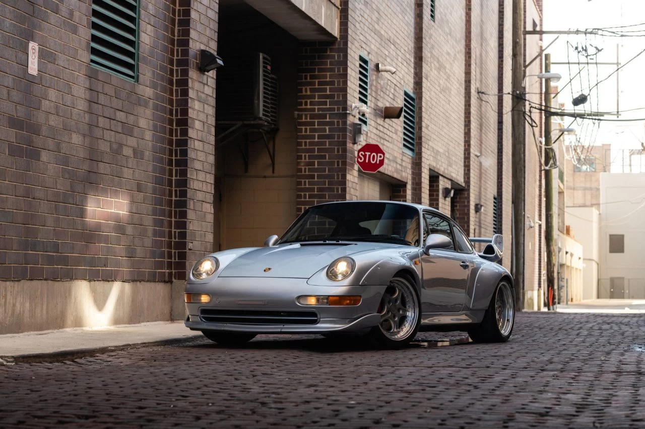 Porsche 911 Gt2 993 Dm 1