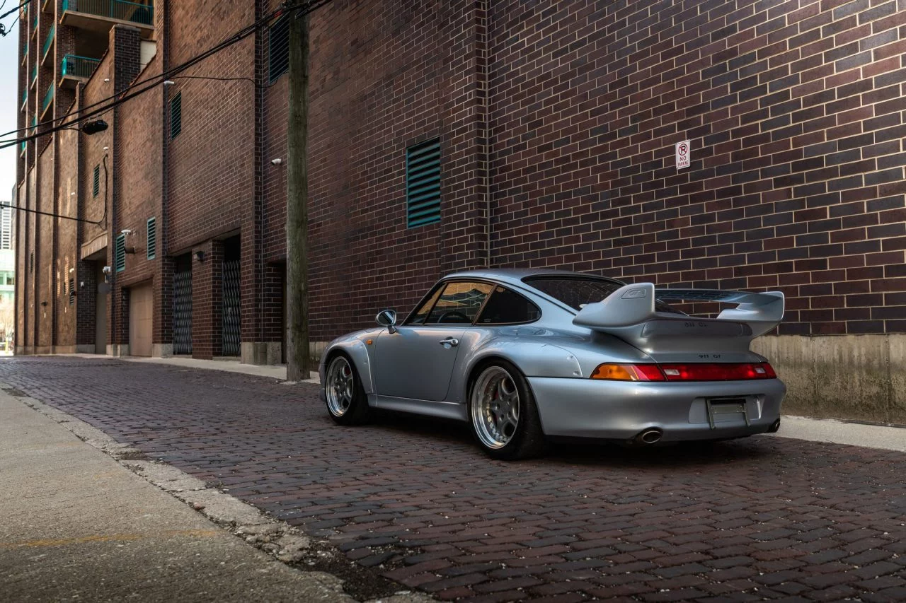 Porsche 911 Gt2 993 Dm 2