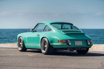 Porsche 911 Singer Malibu Dm 2