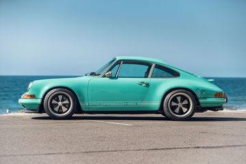 Porsche 911 Singer Malibu Dm 5