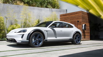 Porsche Mission E Cross Turismo 0320 004