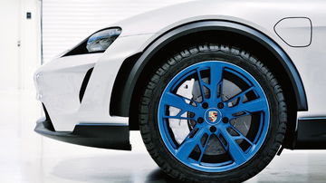 Porsche Mission E Cross Turismo 0320 011