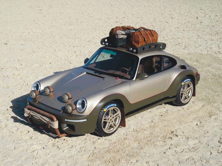 Ruf Rodeo Porsche 911 0320 003