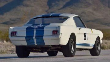 Shelby Mustang Gt 350 R Ford Dm 3