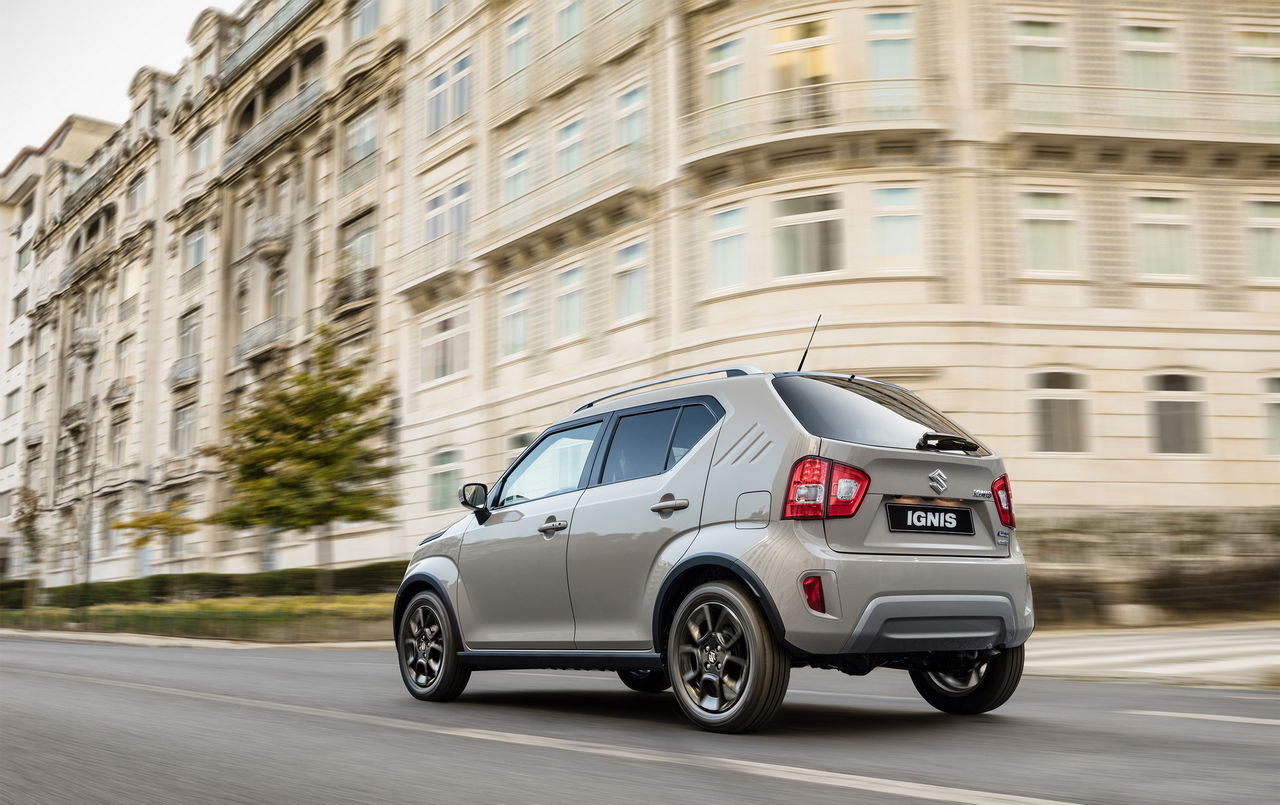 Suzuki Ignis 2020 Hybrid 01