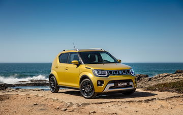 Suzuki Ignis 2020 Hybrid 02