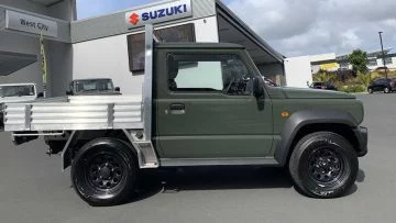 Suzuki Jimny Pickup Dm 6