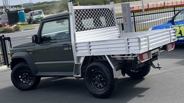 Suzuki Jimny Pickup Dm 7