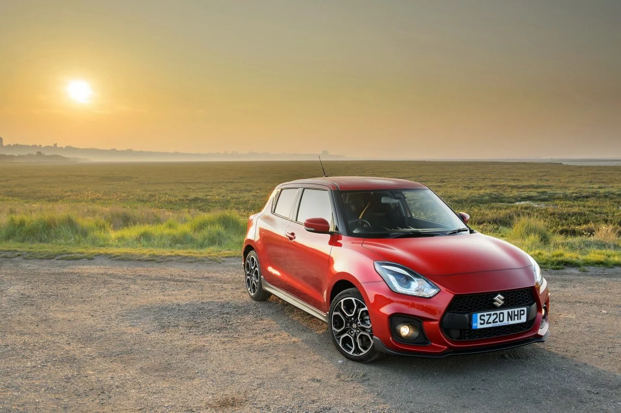 Suzuki Swift Sport Hibrido Dm 6