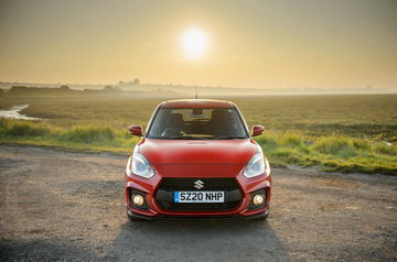 Suzuki Swift Sport Hibrido Dm 7