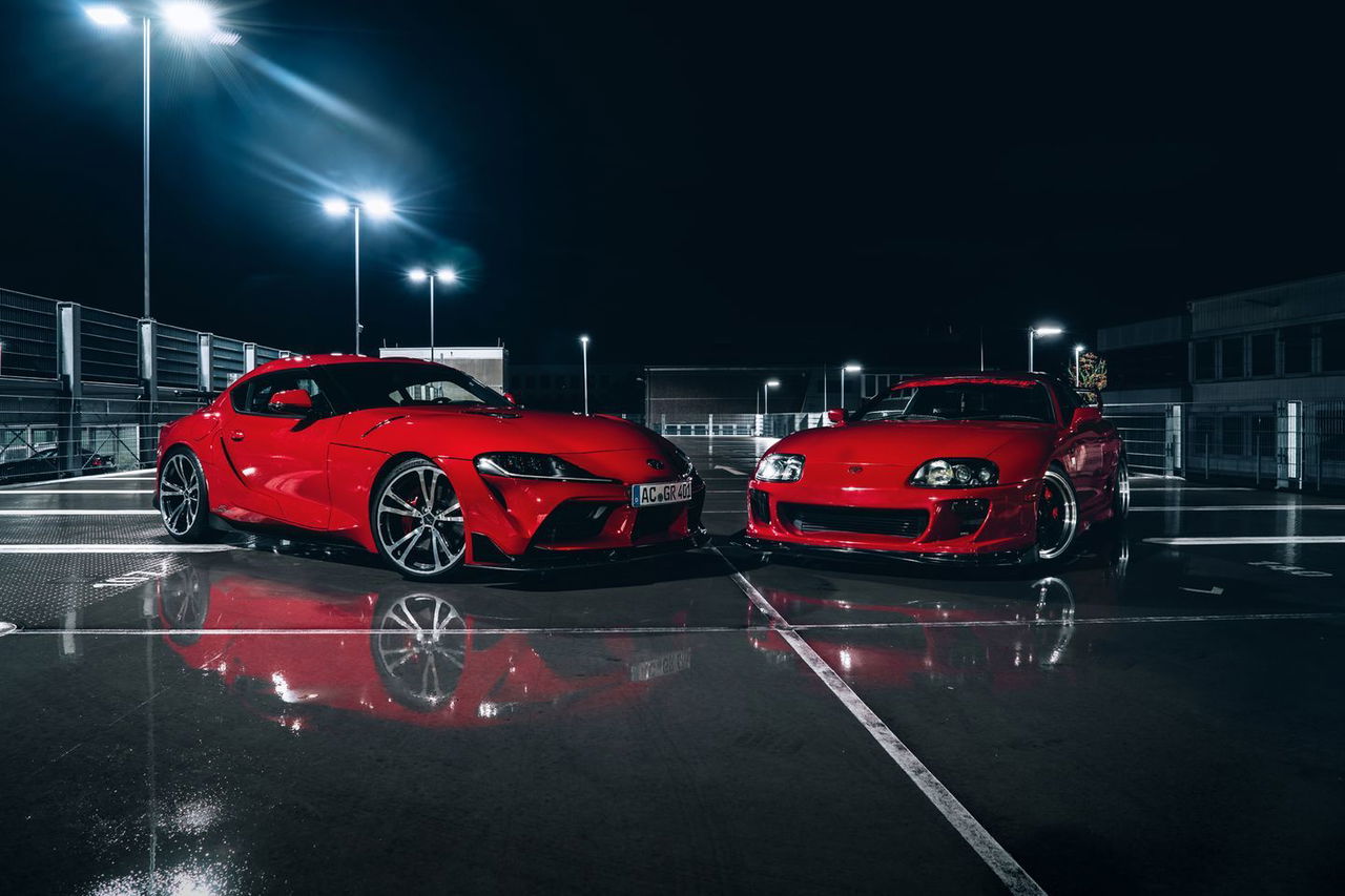 Toyota Supra 2020 Ac Schnitzer 16