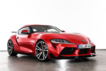 Toyota Supra 2020 Ac Schnitzer 25