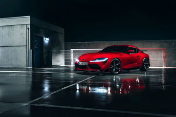 Toyota Supra 2020 Ac Schnitzer 27