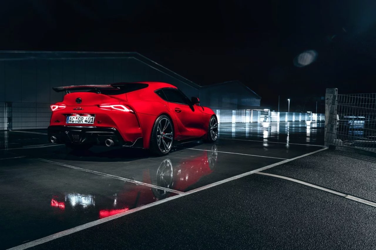 Toyota Supra 2020 Ac Schnitzer 28