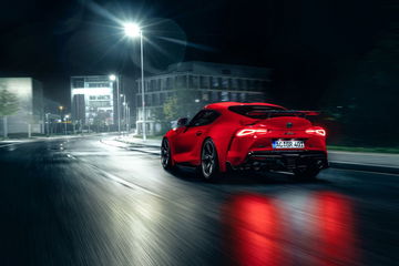 Toyota Supra 2020 Ac Schnitzer 29