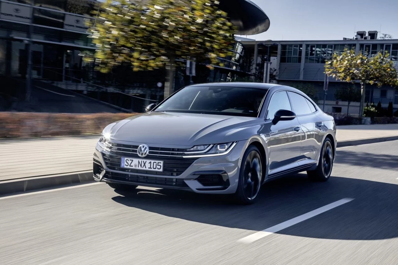 The New Volkswagen Arteon R Line Edition