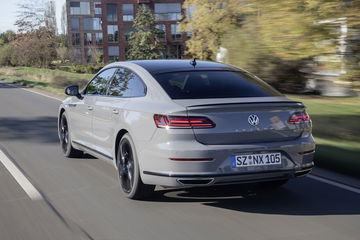 The New Volkswagen Arteon R Line Edition