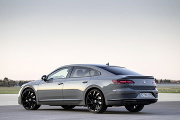 The New Volkswagen Arteon R Line Edition