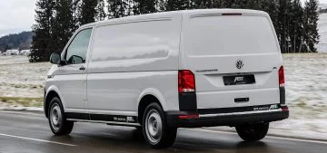 Volkswagen Transporter Abt E 3