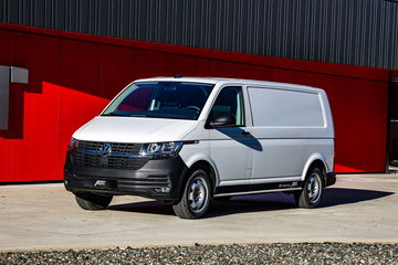 Volkswagen Transporter Abt E 6