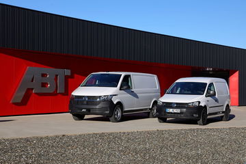 Volkswagen Transporter Abt E 8