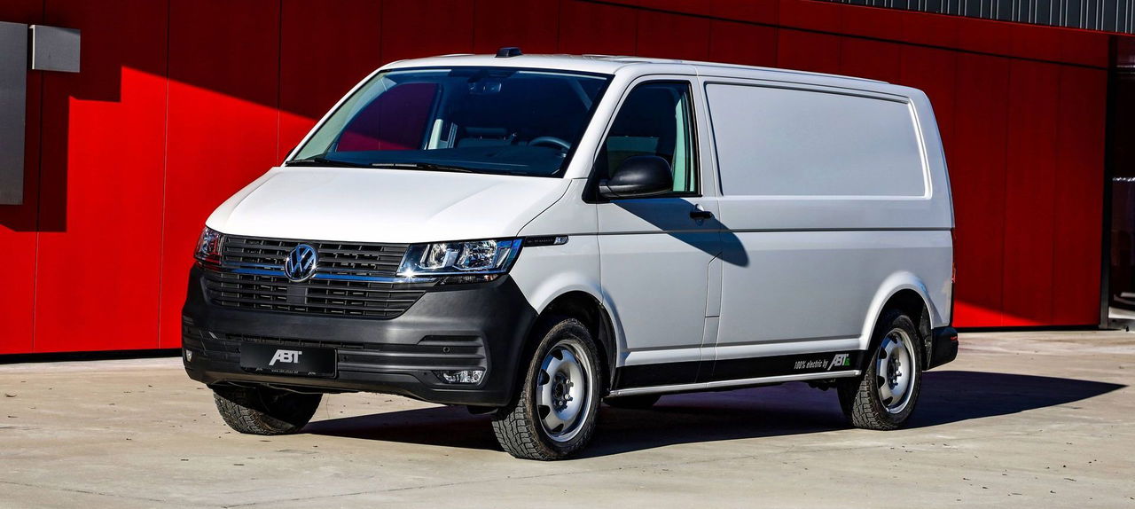 Volkswagen Transporter Abt E P