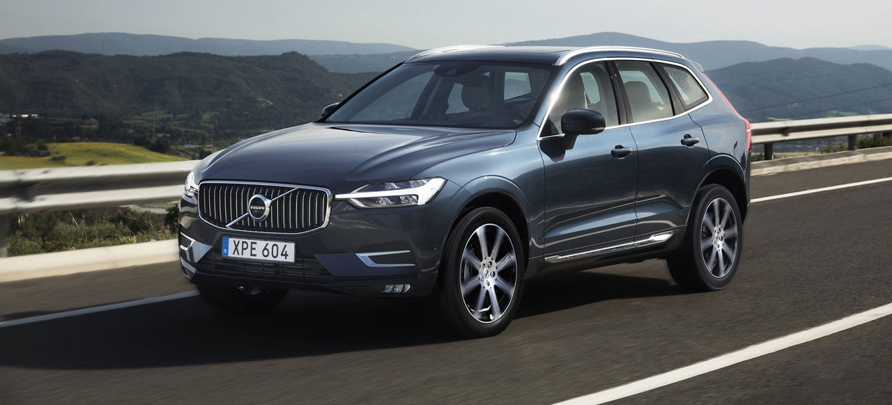 Volvo Xc60 2020 Oferta Marzo 02