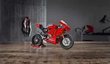 01 Ducati Panigale V4 R Lego Technic Uc154220 High