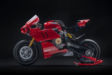 05 Ducati Panigale V4 R Lego Technic Uc154216 High