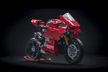 06 Ducati Panigale V4 R Lego Technic Uc154215 High