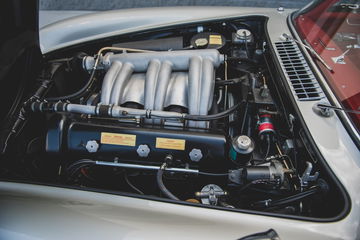 1955 Mercedes Benz 300 Sl Gullwing 37