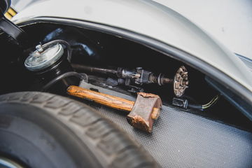 1955 Mercedes Benz 300 Sl Gullwing 43