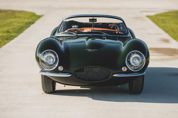 1957 Jaguar Xkss Continuation 5