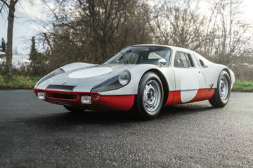 1964 Porsche 904 Gts 0