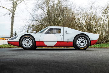 1964 Porsche 904 Gts 1