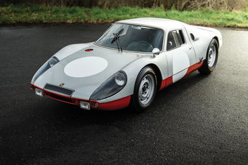 1964 Porsche 904 Gts 4