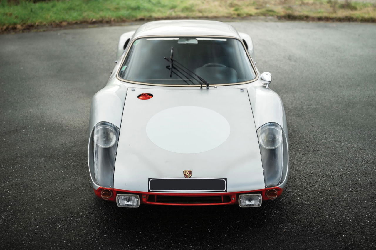 1964 Porsche 904 Gts 7