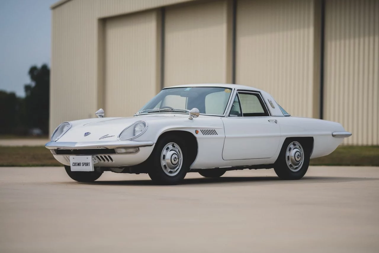 1967 Mazda Cosmo Sport Series I 0